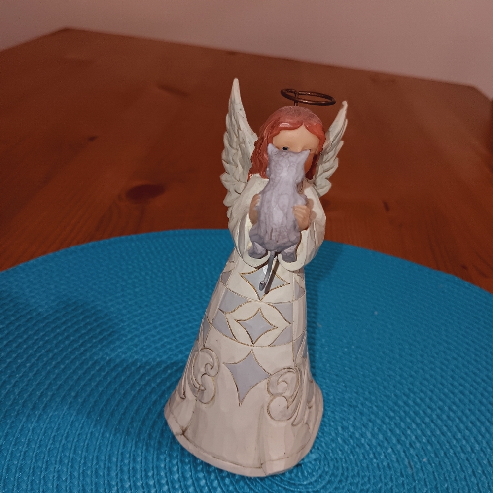 Heartwood Creek Jim Shore Angel Figurine